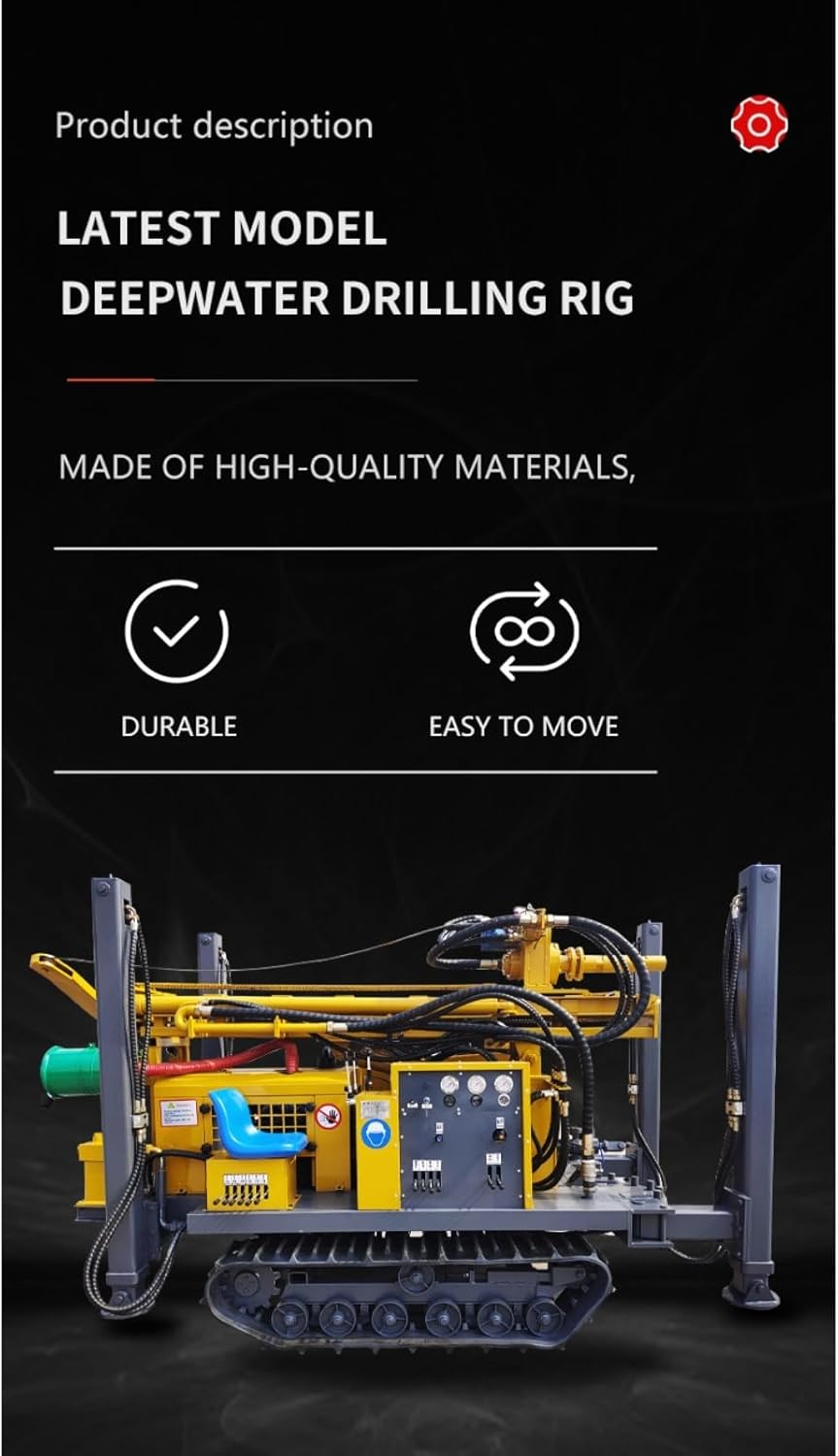 water well drill machine review,should I buy a water well drill machine,water well drill machine vs alternatives,water well drill machine pros cons,best well drill rig,water well drill machine worth buying performance testing and real-world results