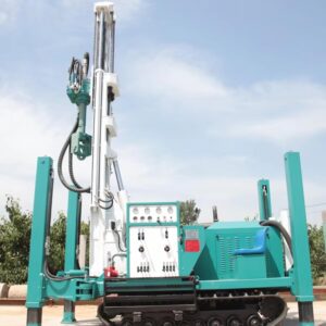 Image 1 of water well drilling rig pros cons