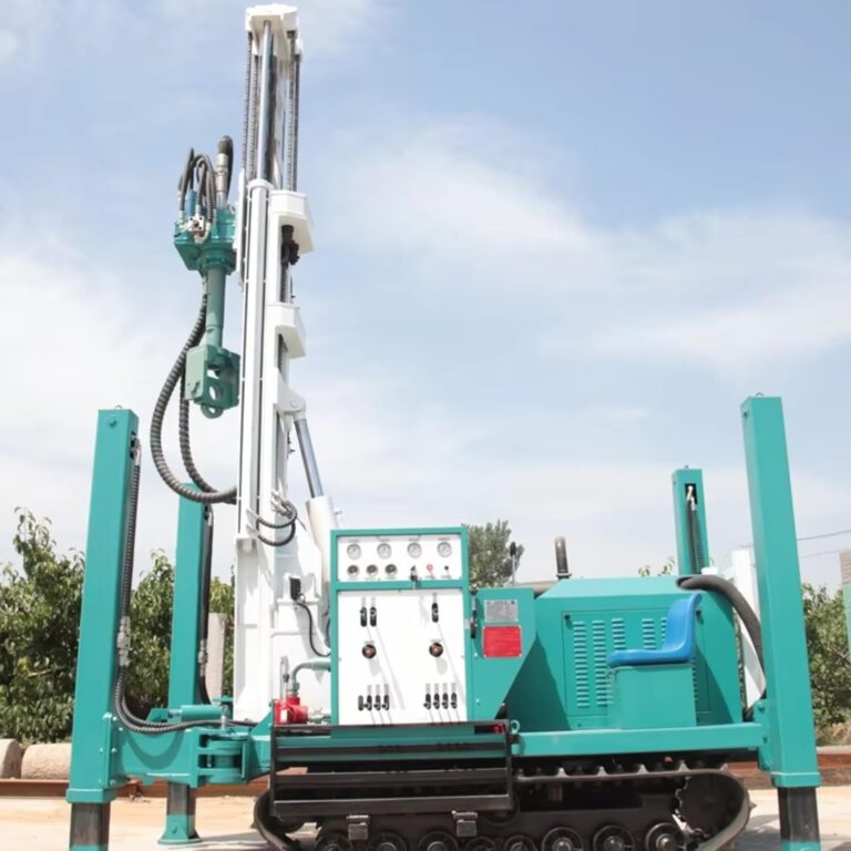Image 1 of water well drilling rig pros cons
