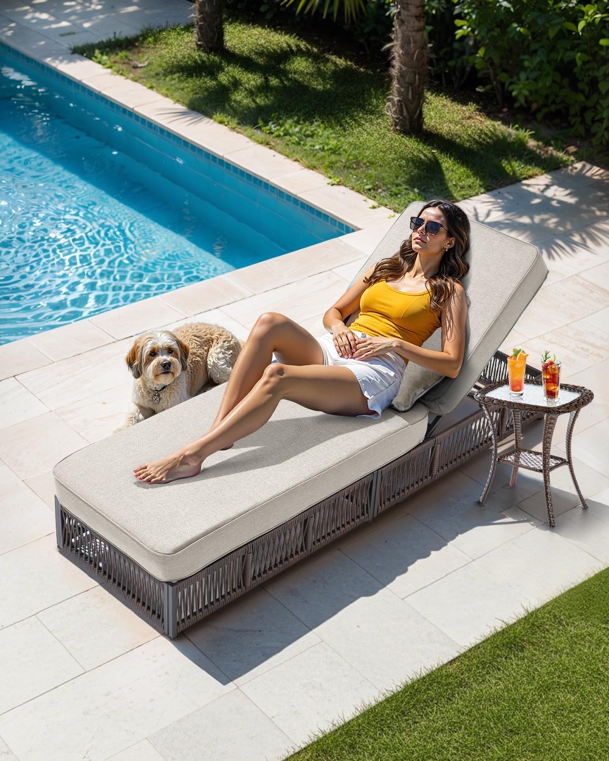 ACTREST chaise lounge review, ACTREST outdoor chaise lounge review, ACTREST patio recliner review pros cons, ACTREST chaise lounge rating and review, is ACTREST chaise lounge worth buying, ACTREST lounge chair review verdict unboxing and complete package contents