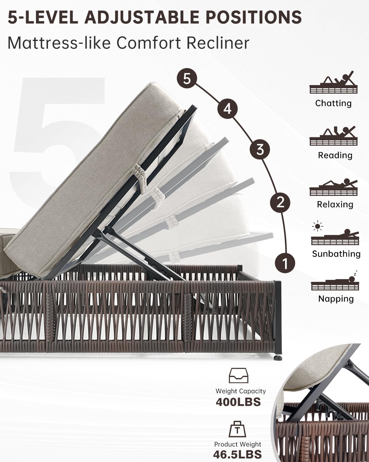 ACTREST chaise lounge review, ACTREST outdoor chaise lounge review, ACTREST patio recliner review pros cons, ACTREST chaise lounge rating and review, is ACTREST chaise lounge worth buying, ACTREST lounge chair review verdict performance testing and real-world results