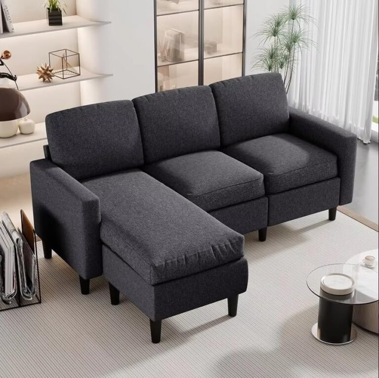 Image 1 of AFPSDLFJDLS sectional sofa review