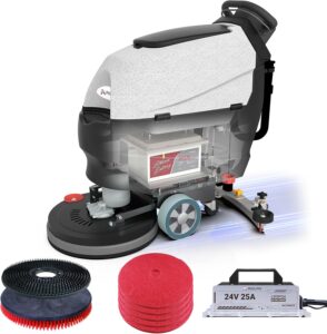Image 1 of Aiolith AF2013 scrubber review