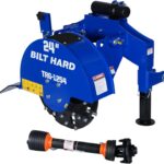 Image 1 of BILT HARD 3 Point PTO Stump Grinder review