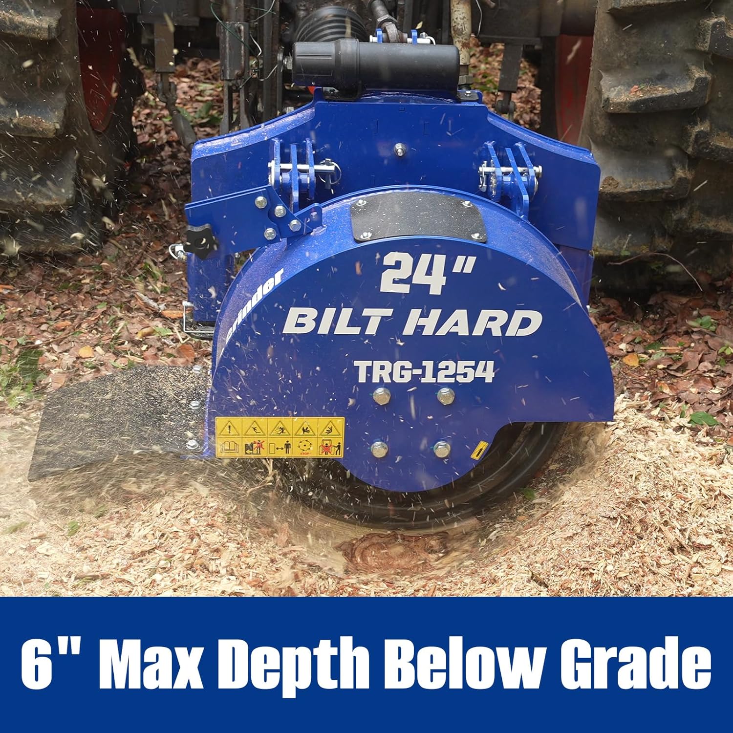 BILT HARD 3 Point PTO Stump Grinder review,BILT HARD stump grinder review and rating,is BILT HARD 3 Point PTO Stump Grinder worth buying,BILT HARD stump grinder review pros cons,BILT HARD stump grinder review honest opinion,BILT HARD 3 Point PTO Stump Grinder review verdict performance testing and real-world results