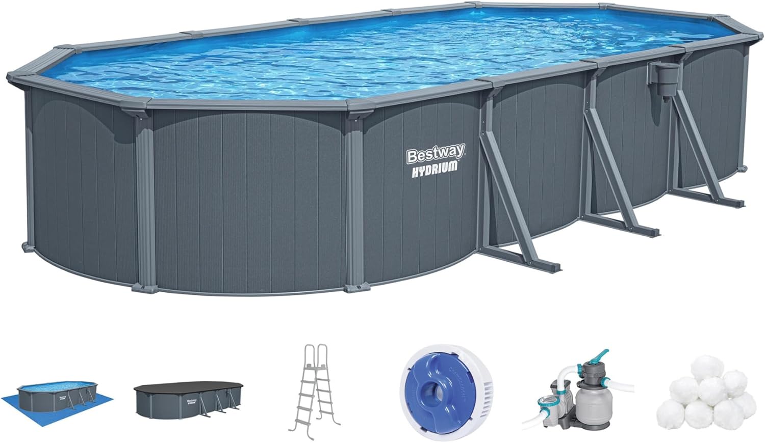 Bestway Hydrium pool review,Bestway Hydrium oval pool review,Bestway Hydrium above ground pool review pros cons,Bestway Hydrium 24x12 pool review worth buying,Bestway Hydrium pool review honest opinion,Bestway Hydrium swimming pool review verdict - detailed features and technical specifications