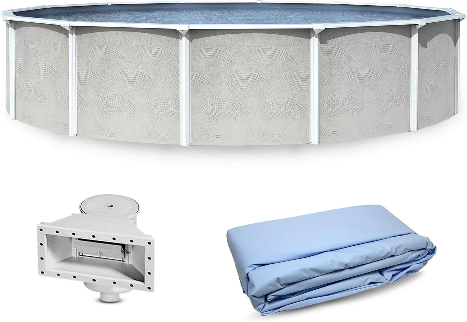 Blue Wave Belize pool review,Blue Wave Belize above ground pool review and rating,Blue Wave Belize pool worth buying,Blue Wave Belize pool review pros cons,Blue Wave Belize pool review honest opinion, Blue Wave Belize steel wall pool review verdict - detailed features and technical specifications