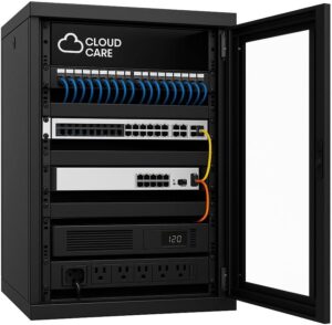 Image 1 of Cloud Care Rack PDU bundle review