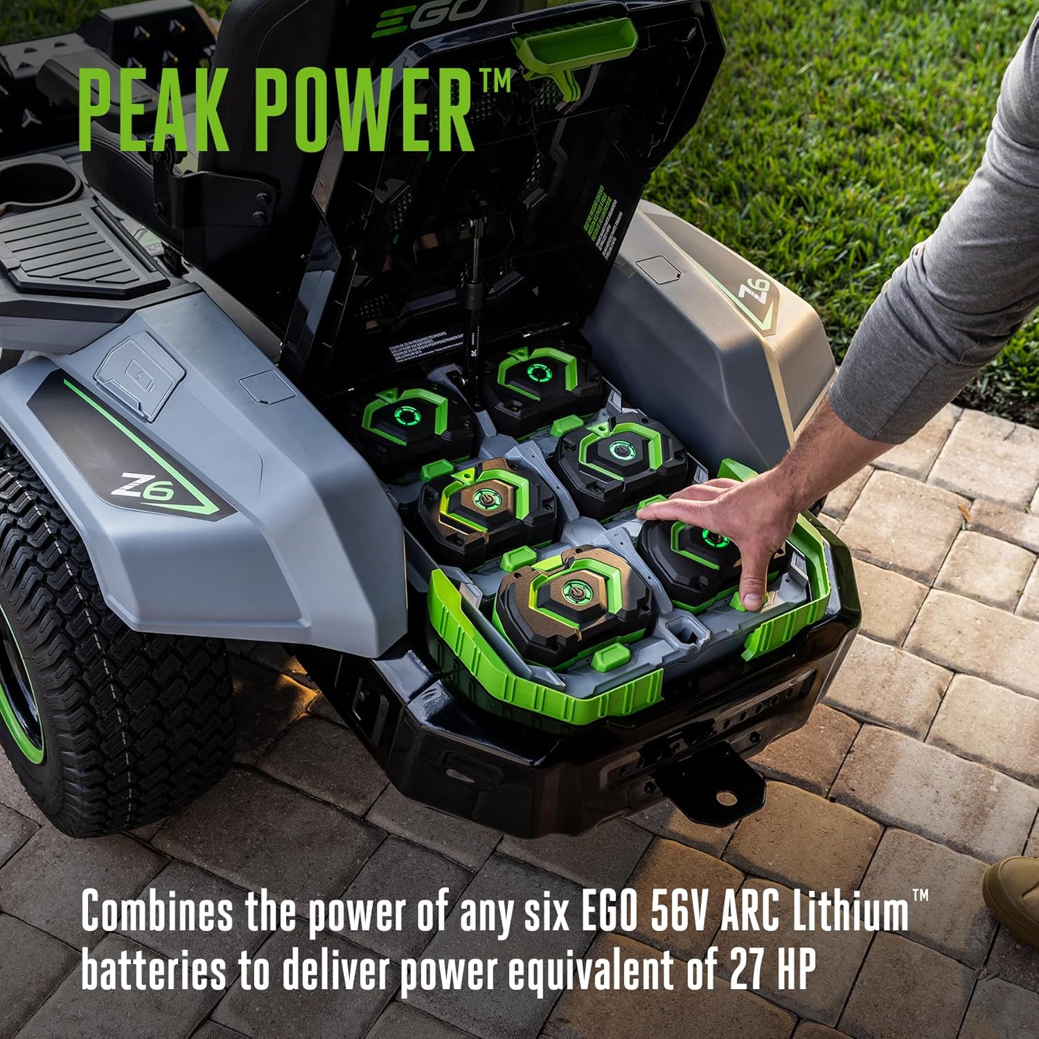 EGO Z6 zero turn mower review,EGO Z6 vs gas zero turn mower,best electric zero turn mower,EGO Z6 pros cons,is EGO Z6 worth buying,EGO Z6 battery runtime acres unboxing and complete package contents