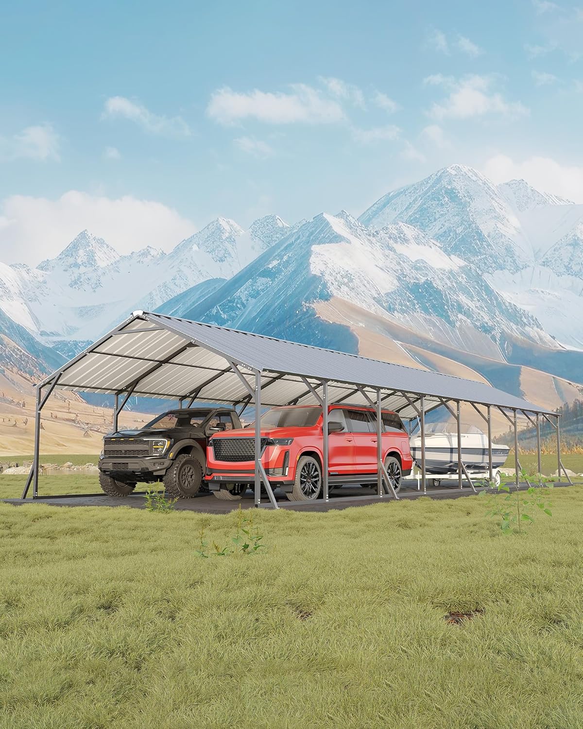GarveeLife metal carport review,GarveeLife carport review and rating,is GarveeLife carport worth buying,GarveeLife carport review pros cons,GarveeLife carport review honest opinion,GarveeLife metal carport review verdict - detailed features and technical specifications