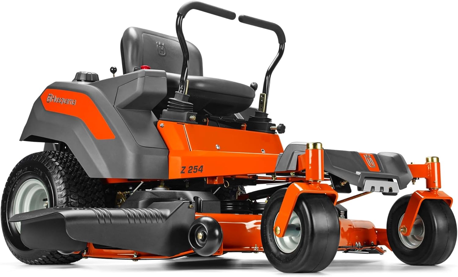 Husqvarna Z254 review,Husqvarna Z254 pros cons,Husqvarna Z254 vs alternatives,is Husqvarna Z254 worth it,best zero turn mower under $4000,Husqvarna Z254 gas mower - detailed features and technical specifications