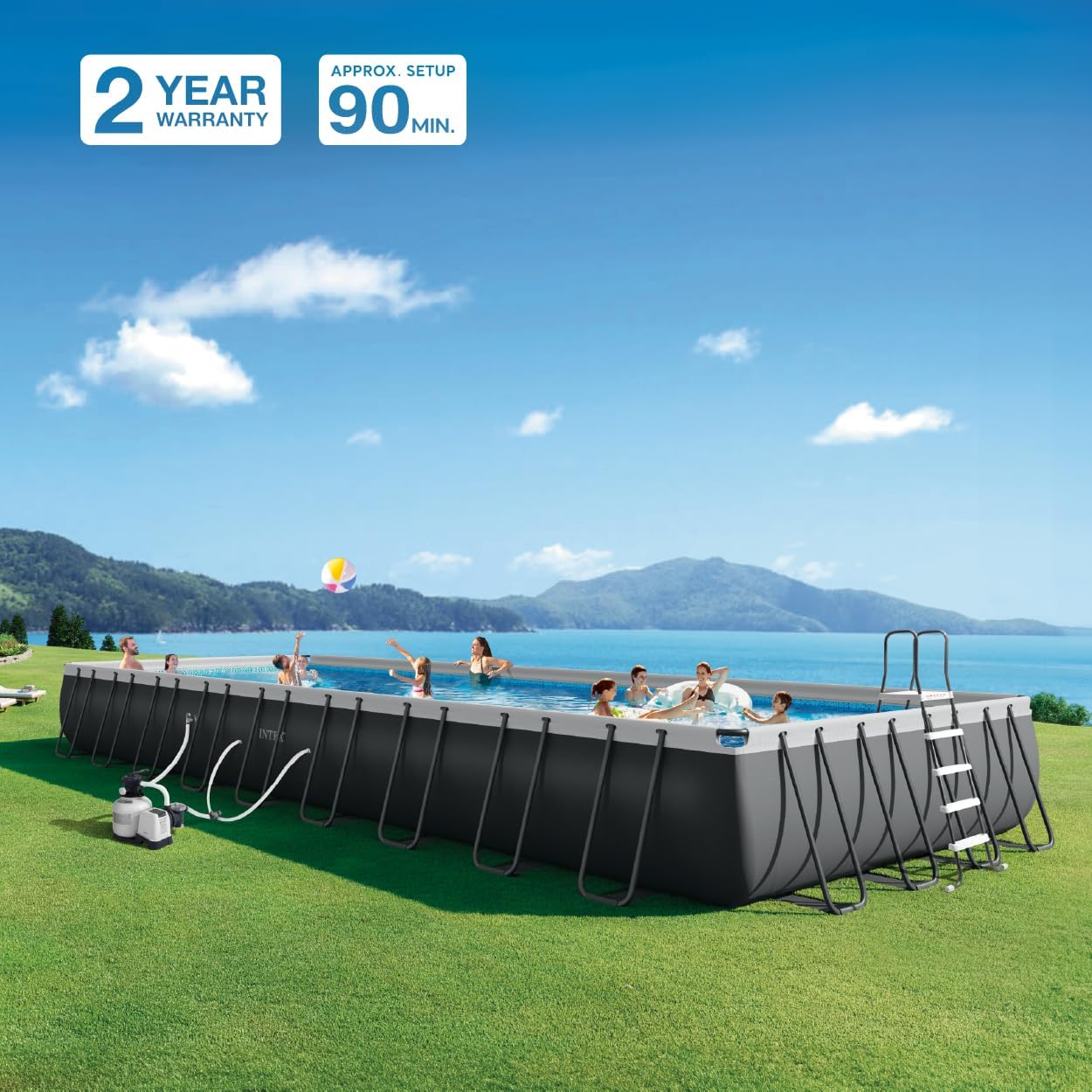 Step-by-step guide for Intex Ultra XTR Pool review,Intex Ultra XTR Pool review and rating,is Intex Ultra XTR Pool worth buying,Intex Ultra XTR Pool review pros cons,Intex Ultra XTR Pool honest opinion,Intex Ultra XTR Pool review verdict - complete tutorial
