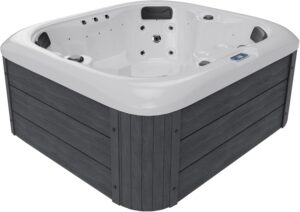 Image 1 of Jocisland 4 person outdoor hot tub