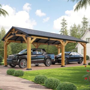 Image 1 of Jocisland carport review