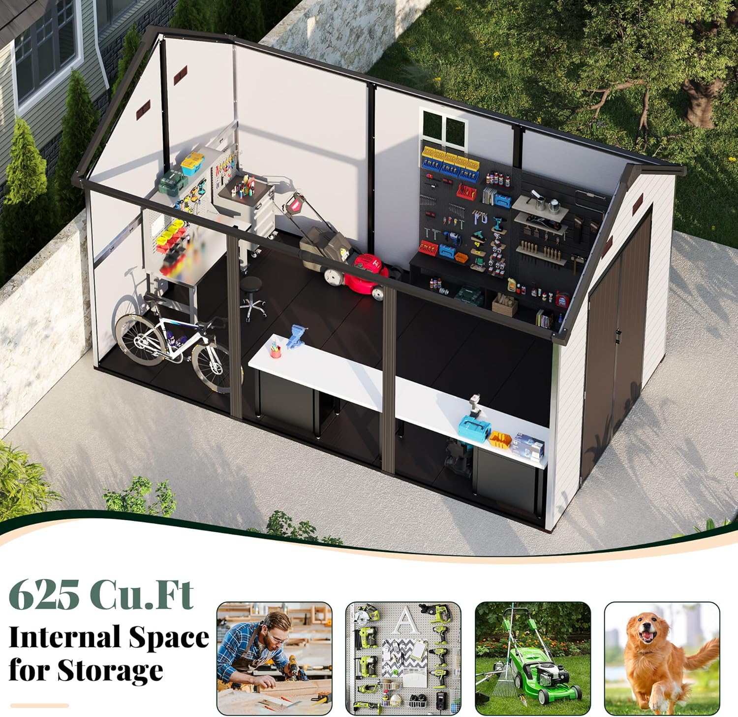 Step-by-step guide for Jocisland resin storage shed review,Jocisland storage shed review and rating,is Jocisland shed worth buying,Jocisland shed review pros cons,Jocisland resin shed review honest opinion,Jocisland outdoor shed review verdict - complete tutorial