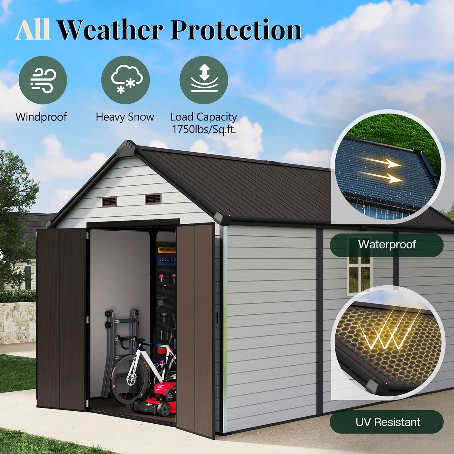 Jocisland resin storage shed review,Jocisland storage shed review and rating,is Jocisland shed worth buying,Jocisland shed review pros cons,Jocisland resin shed review honest opinion,Jocisland outdoor shed review verdict performance testing and real-world results
