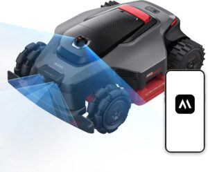 Image 1 of MOVA LiDAX Ultra 3000 AWD review