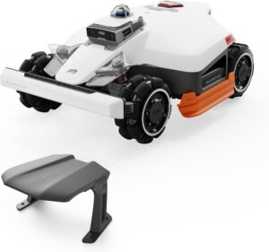 Image 1 of Mammotion LUBA 3 AWD review