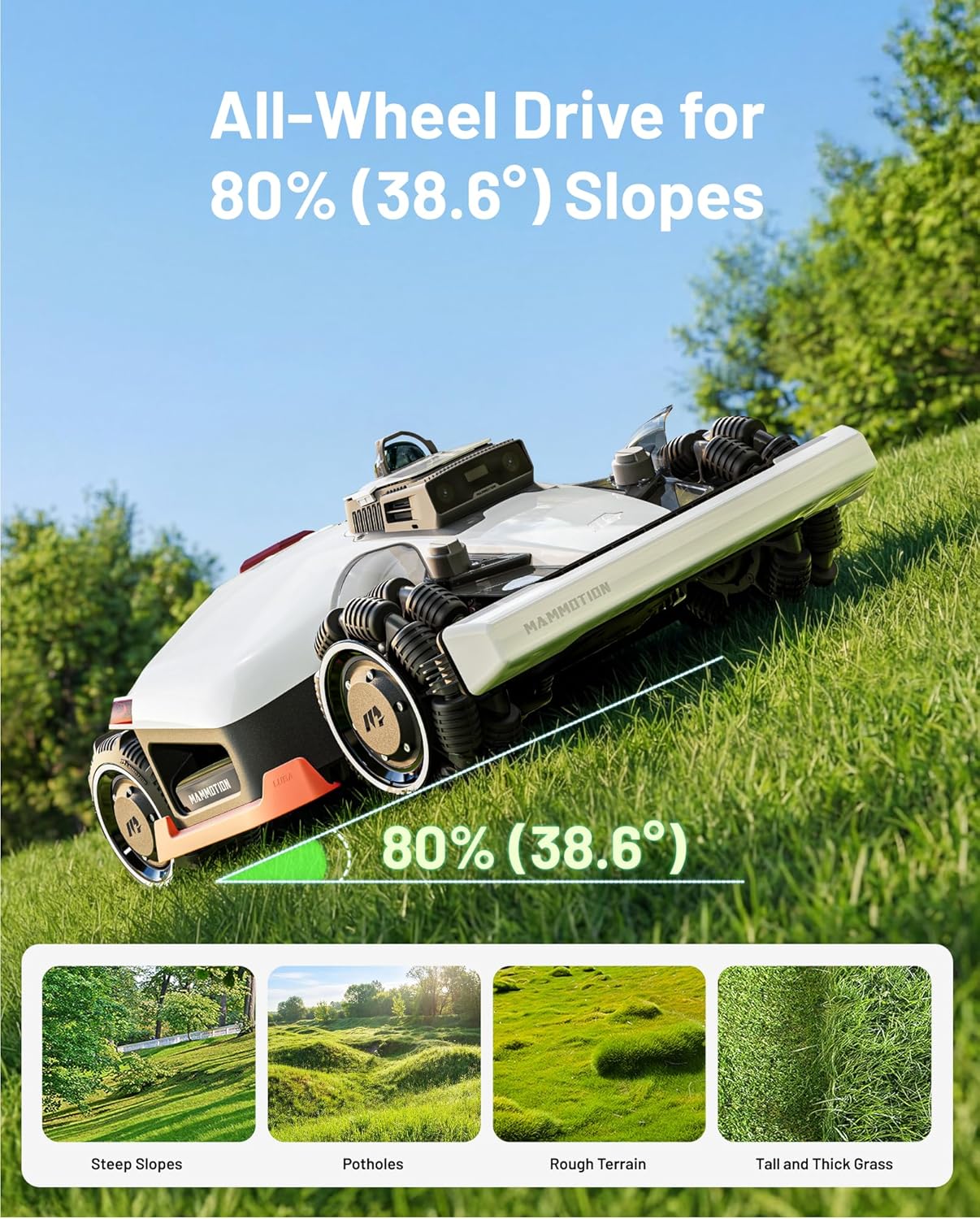 Mammotion LUBA 3 AWD review,Mammotion LUBA 3 AWD,Mammotion LUBA 3 AWD pros cons,best robotic mower for slopes,Mammotion LUBA 3 worth buying,should I buy Mammotion LUBA 3 performance testing and real-world results