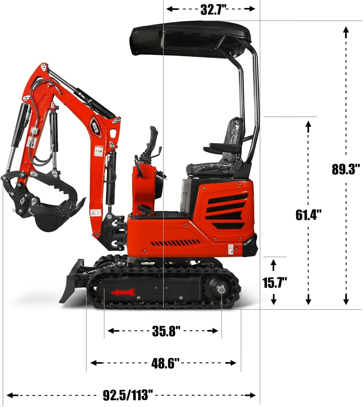 MechMaxx MEC10 mini excavator review,MechMaxx MEC10 vs alternatives,mini excavator worth buying,should I buy MechMaxx MEC10,MechMaxx MEC10 pros cons,best compact excavator with Honda engine unboxing and complete package contents