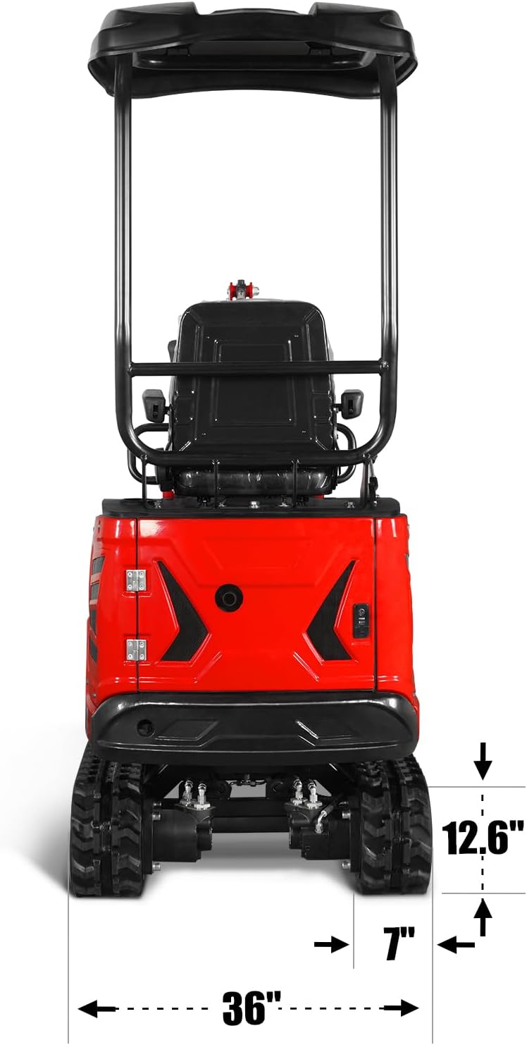 MechMaxx MEC10 mini excavator review,MechMaxx MEC10 vs alternatives,mini excavator worth buying,should I buy MechMaxx MEC10,MechMaxx MEC10 pros cons,best compact excavator with Honda engine performance testing and real-world results