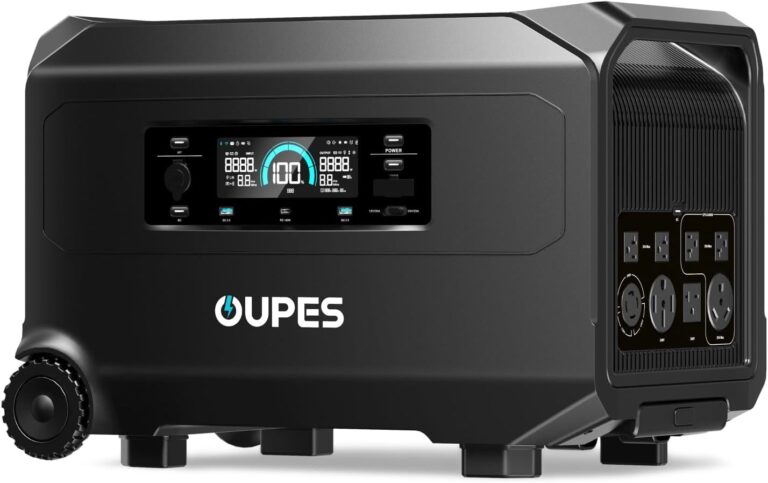 Image 1 of OUPES Guardian 6000 review