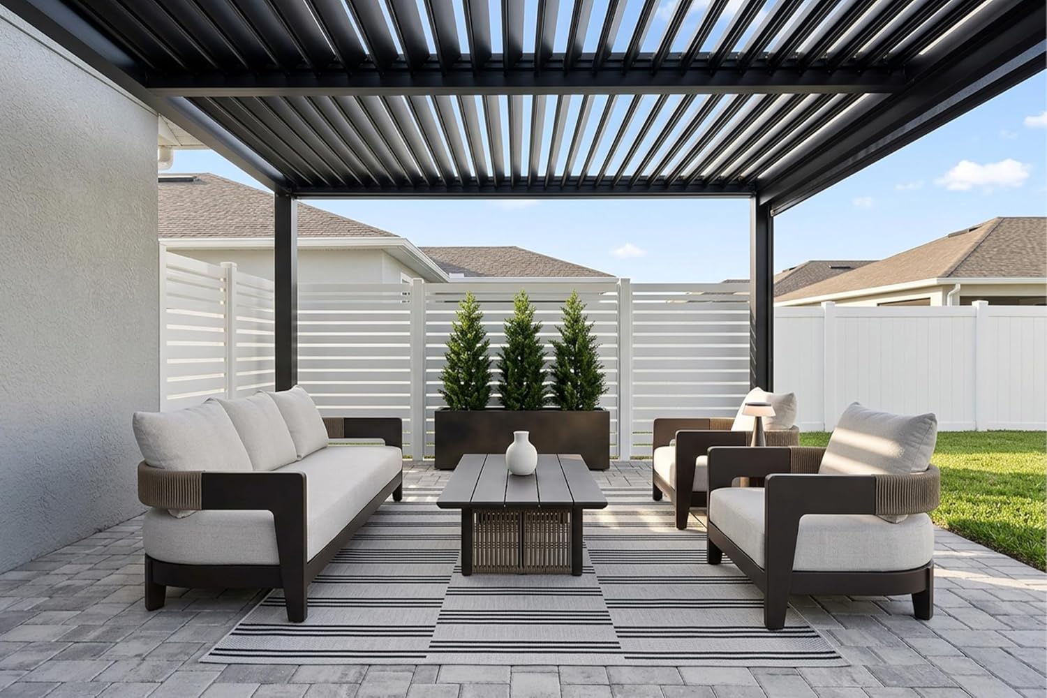 PURPLE LEAF patio conversation set review,PURPLE LEAF outdoor sectional sofa,PURPLE LEAF 6 piece conversation set pros cons,best aluminum patio conversation set,PURPLE LEAF patio set worth buying,should I buy PURPLE LEAF conversation set - detailed features and technical specifications