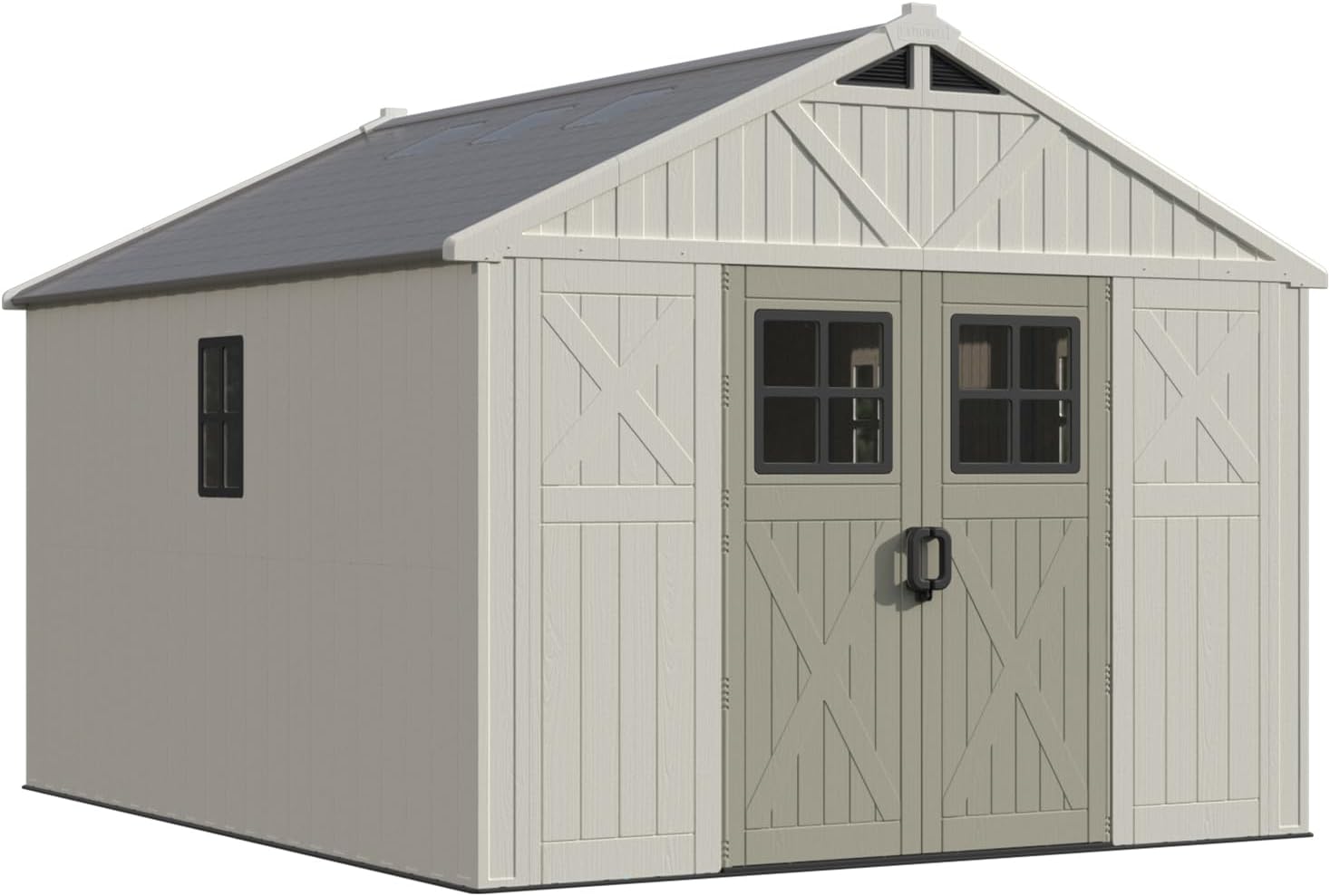Patiowell 10x12 storage shed review,Patiowell storage shed review and rating,is Patiowell 10x12 shed worth buying,Patiowell 10x12 shed review pros cons,Patiowell outdoor shed review honest opinion,Patiowell plastic shed review verdict - detailed features and technical specifications
