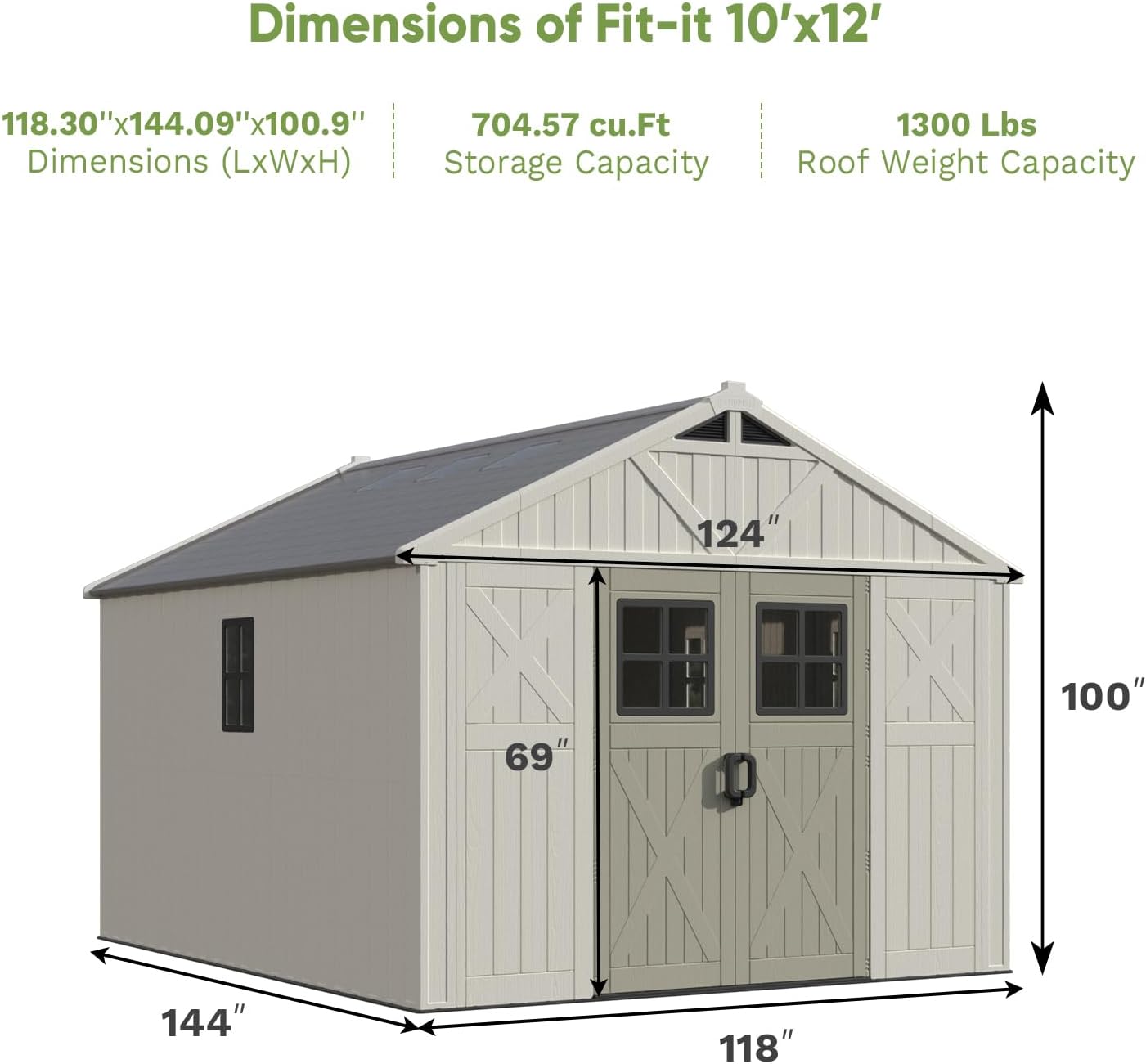 Step-by-step guide for Patiowell 10x12 storage shed review,Patiowell storage shed review and rating,is Patiowell 10x12 shed worth buying,Patiowell 10x12 shed review pros cons,Patiowell outdoor shed review honest opinion,Patiowell plastic shed review verdict - complete tutorial