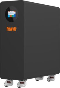 Image 1 of PowMr 48V 316Ah solar lithium battery review
