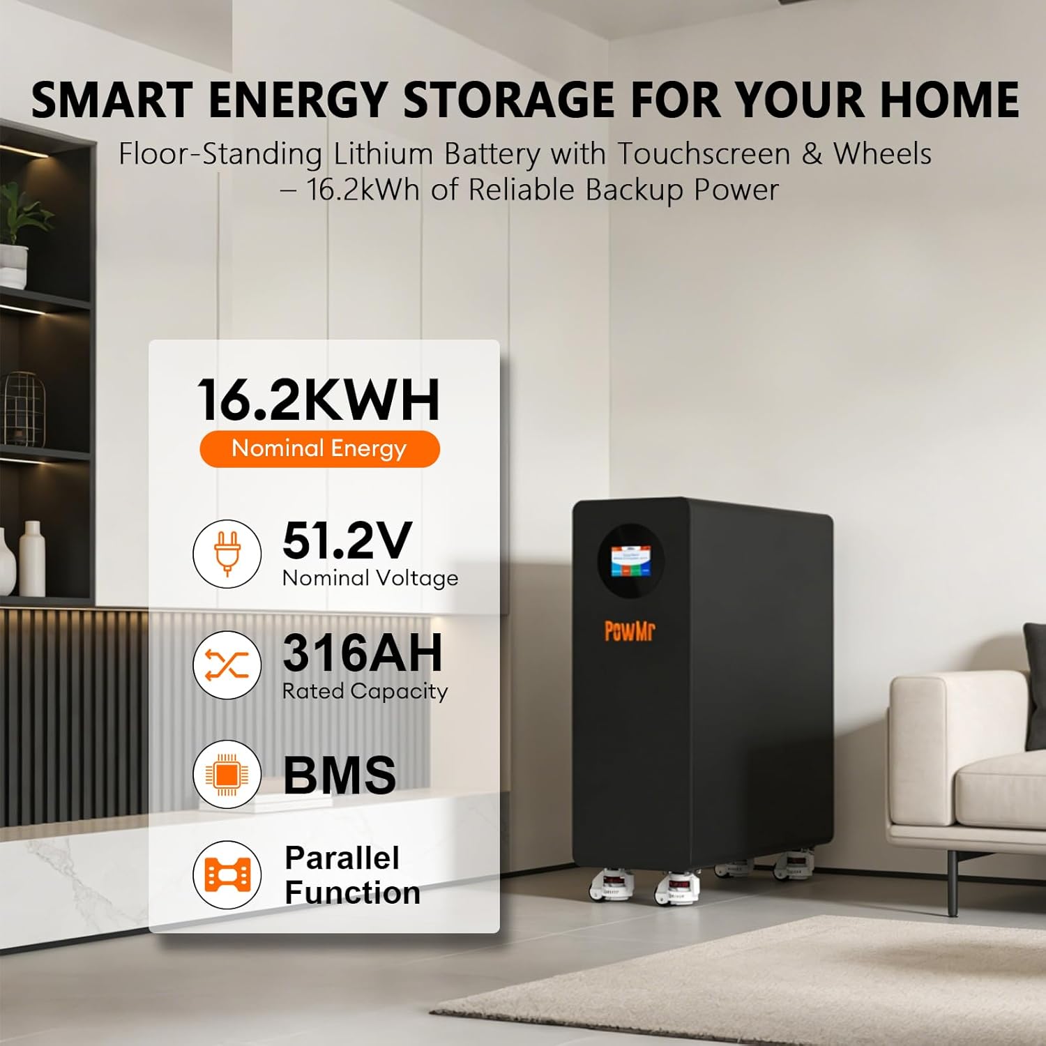 Step-by-step guide for PowMr 48V 316Ah solar lithium battery review,PowMr 48V 316Ah battery review and rating,is PowMr 48V 316Ah worth buying,PowMr 48V 316Ah battery review pros cons,PowMr 48V 316Ah battery review honest opinion,PowMr 48V 316Ah battery review verdict - complete tutorial