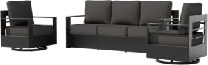 Image 1 of Qsoer outdoor furniture review