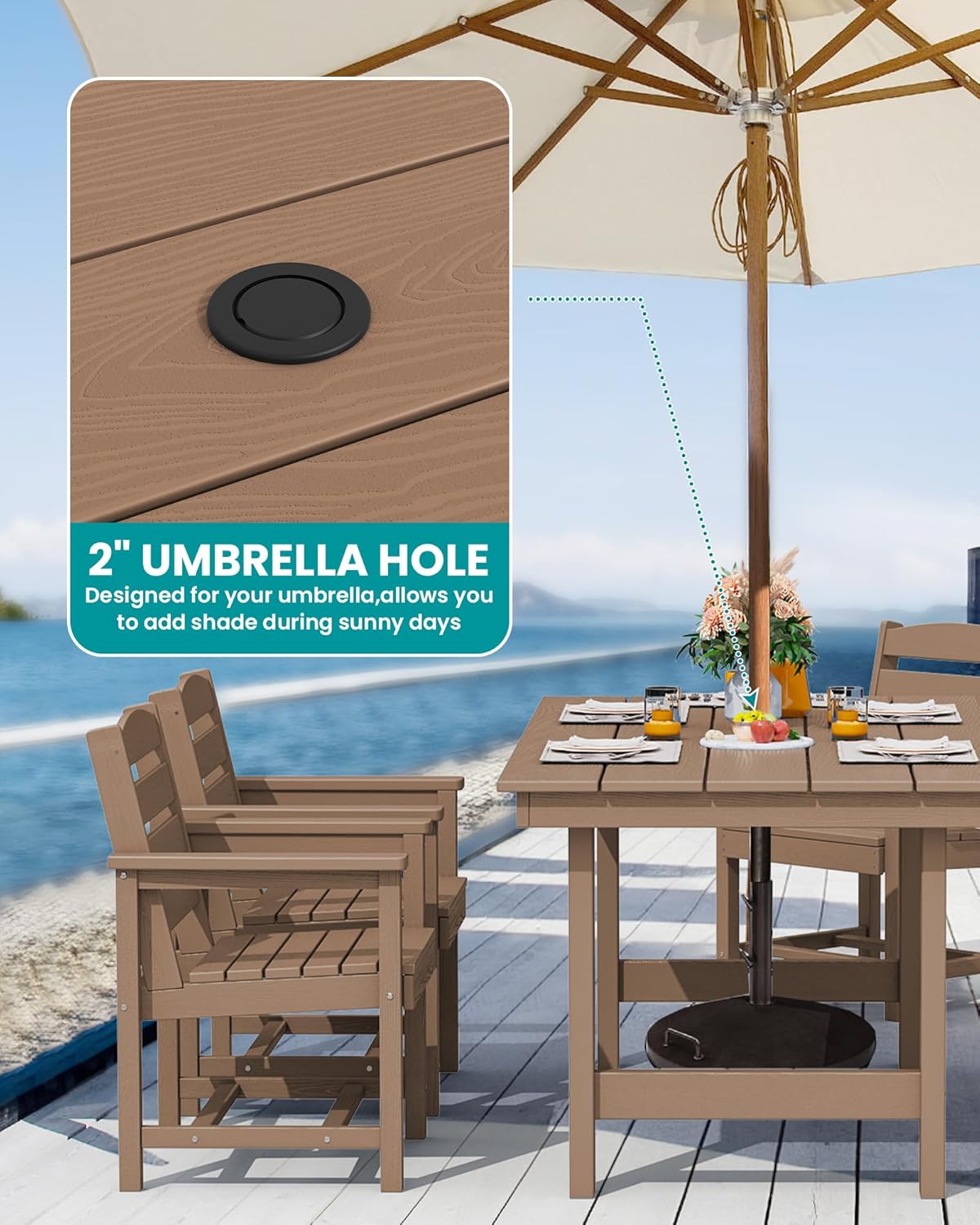 SERWALL patio dining set review,SERWALL 10 person dining set review and rating,is SERWALL patio dining set worth buying,SERWALL HDPE dining set review pros cons,SERWALL outdoor dining set review honest opinion,SERWALL dining set review verdict unboxing and complete package contents