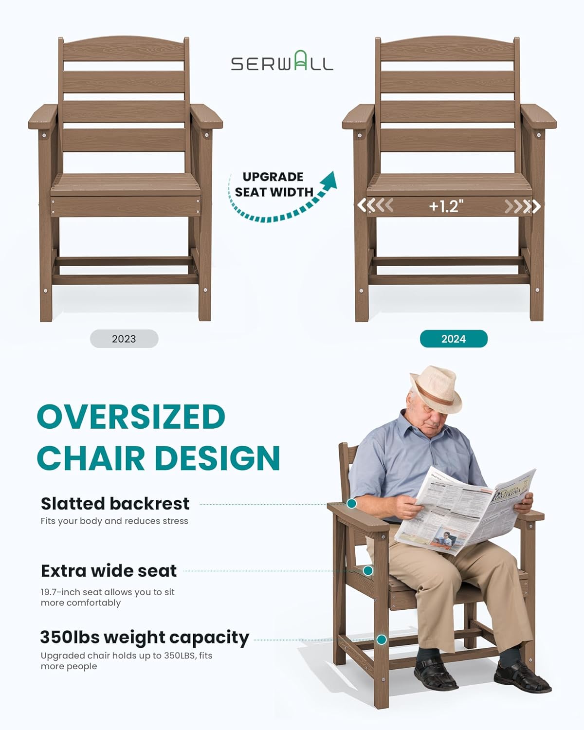 Step-by-step guide for SERWALL patio dining set review,SERWALL 10 person dining set review and rating,is SERWALL patio dining set worth buying,SERWALL HDPE dining set review pros cons,SERWALL outdoor dining set review honest opinion,SERWALL dining set review verdict - complete tutorial