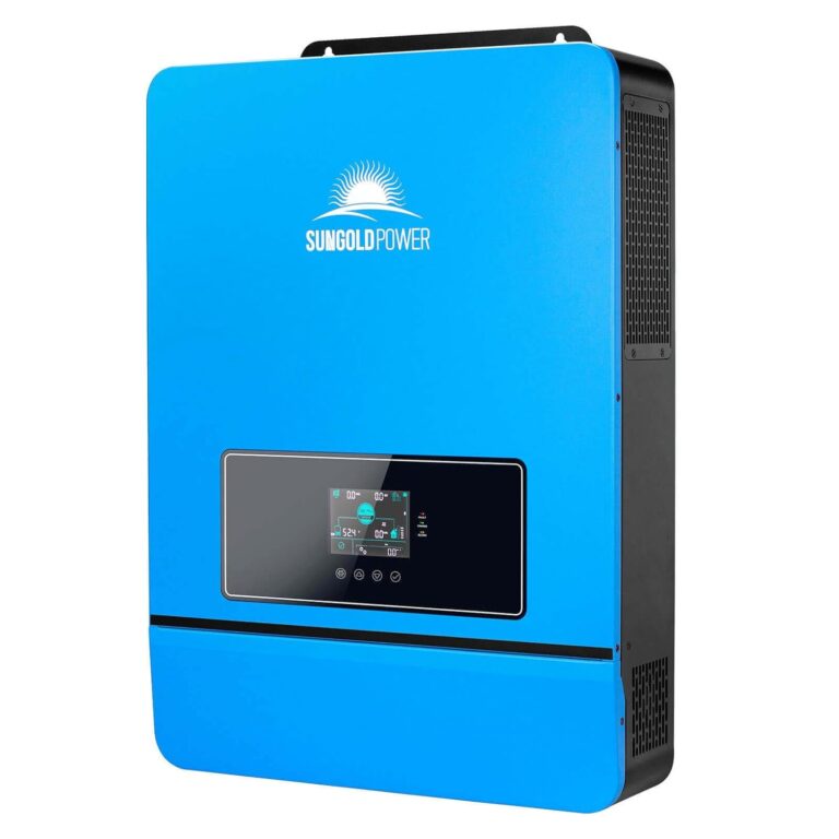 Image 1 of SUNGOLDPOWER 10000W inverter review
