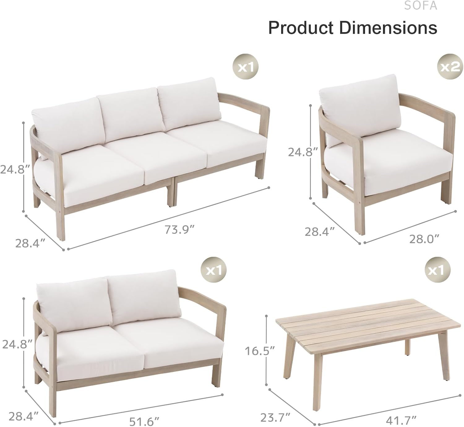 SUNSITT 5-piece patio furniture set review,SUNSITT outdoor furniture review and rating,SUNSITT acacia wood set review pros cons,SUNSITT 5 piece set review honest opinion,SUNSITT patio set review verdict,is SUNSITT outdoor furniture worth buying review unboxing and complete package contents