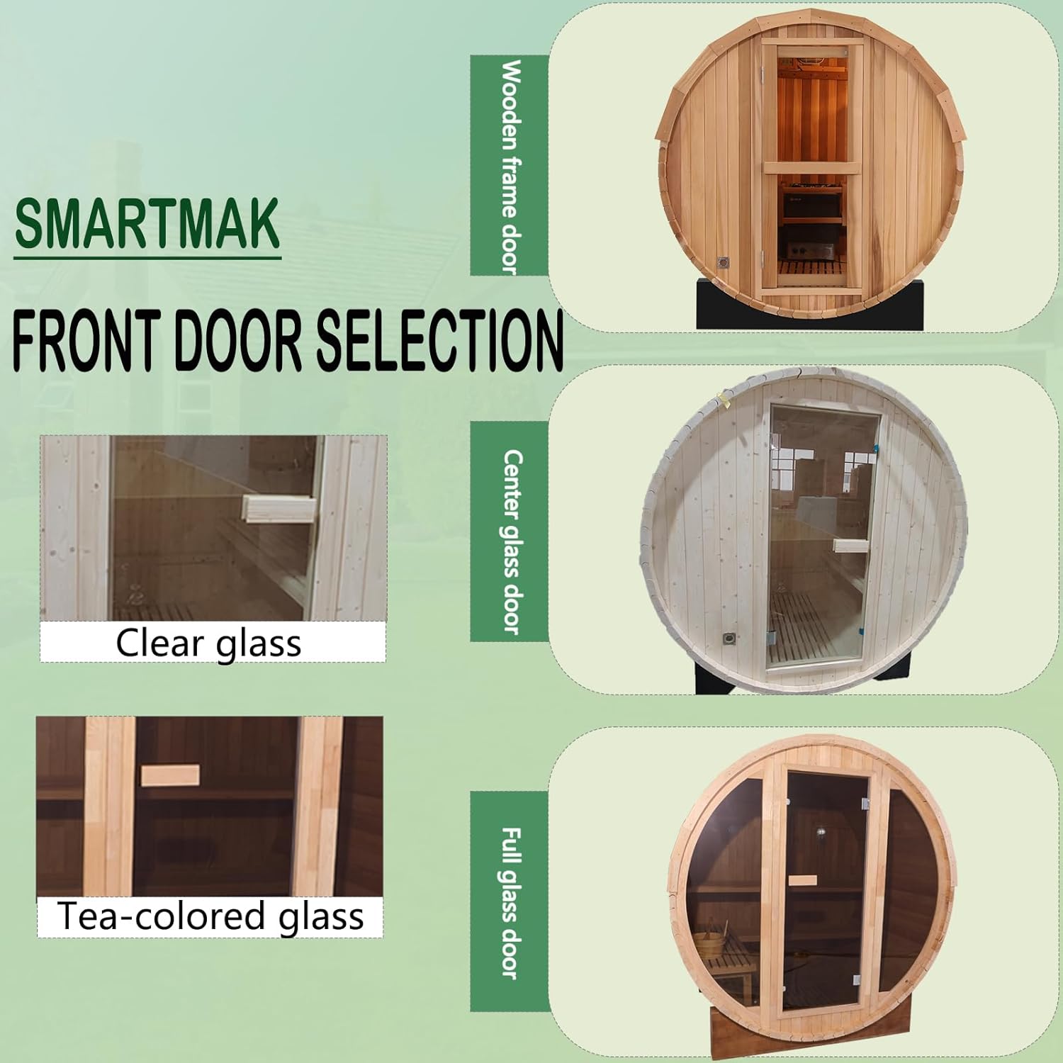 Smartmak Custom Outdoor Barrel Sauna review,Smartmak Custom Outdoor Barrel Sauna review and rating,is SMARTMAK barrel sauna worth buying,Smartmak barrel sauna review pros cons,Smartmak Custom Outdoor Barrel Sauna review honest opinion,SMARTMAK Custom Outdoor Barrel Sauna review verdict performance testing and real-world results