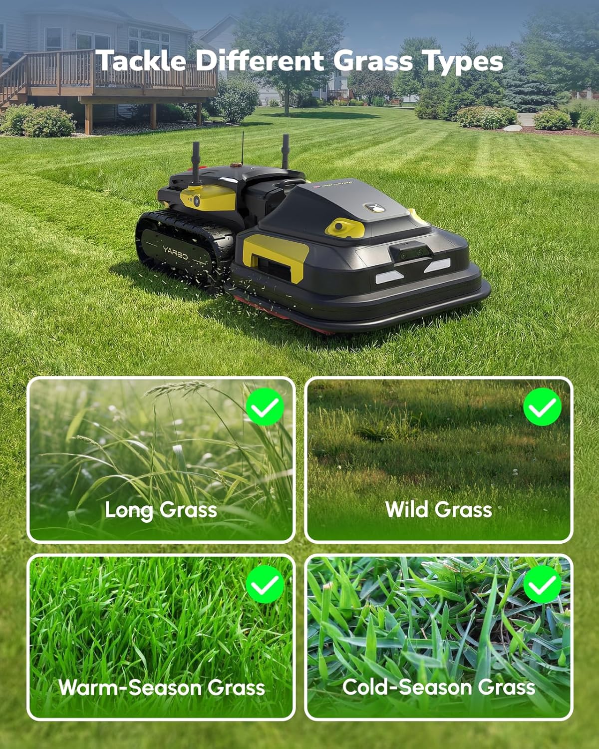 YARBO robot lawn mower review,YARBO lawn mower pros cons,best robotic lawn mower for large yards,YARBO mower vs Husqvarna,is YARBO lawn mower worth it,YARBO robot mower features performance testing and real-world results