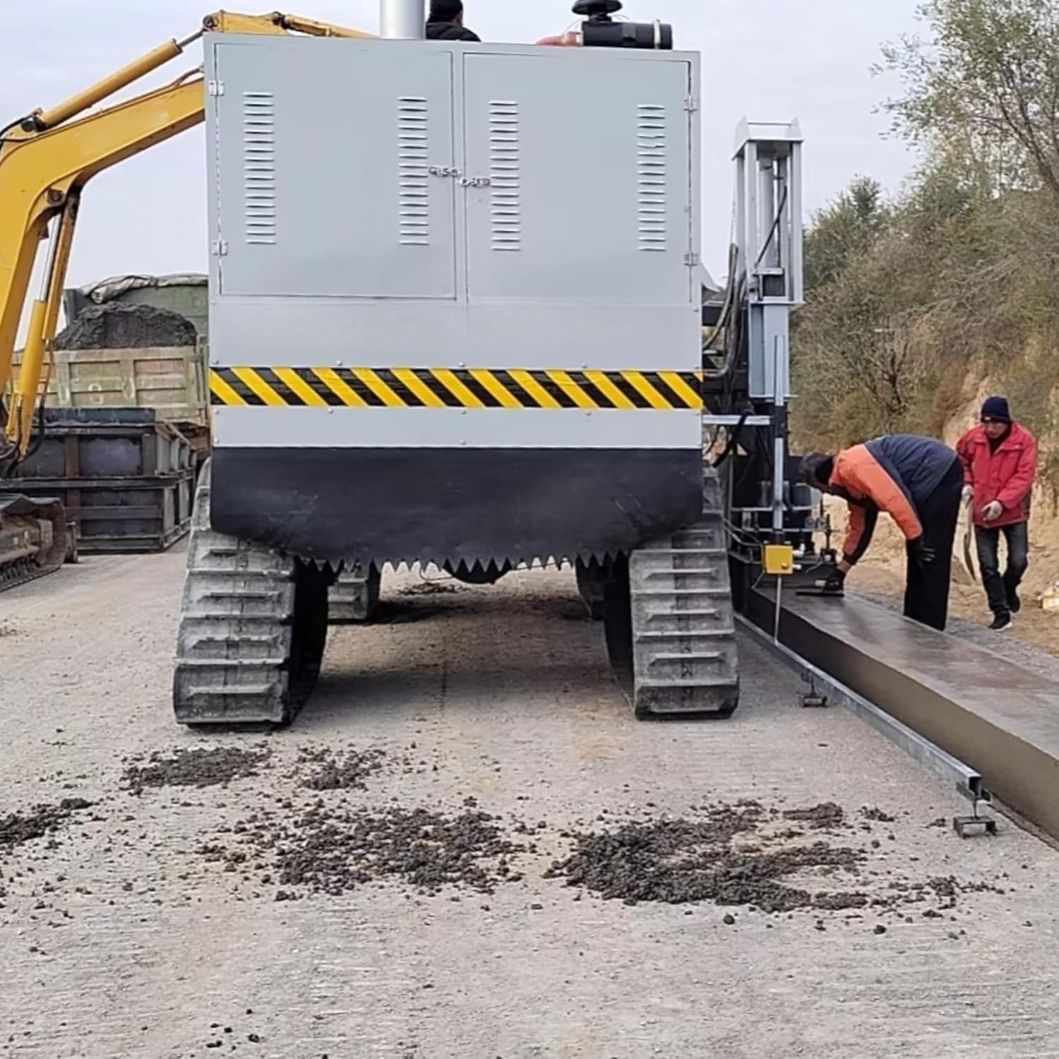 Step-by-step guide for automatic slipform curb paver,best concrete curb machine,should I buy slipform curb paver,curb paving machine pros cons,GPS ready curb machine worth buying,stringless curb and gutter vs traditional - complete tutorial