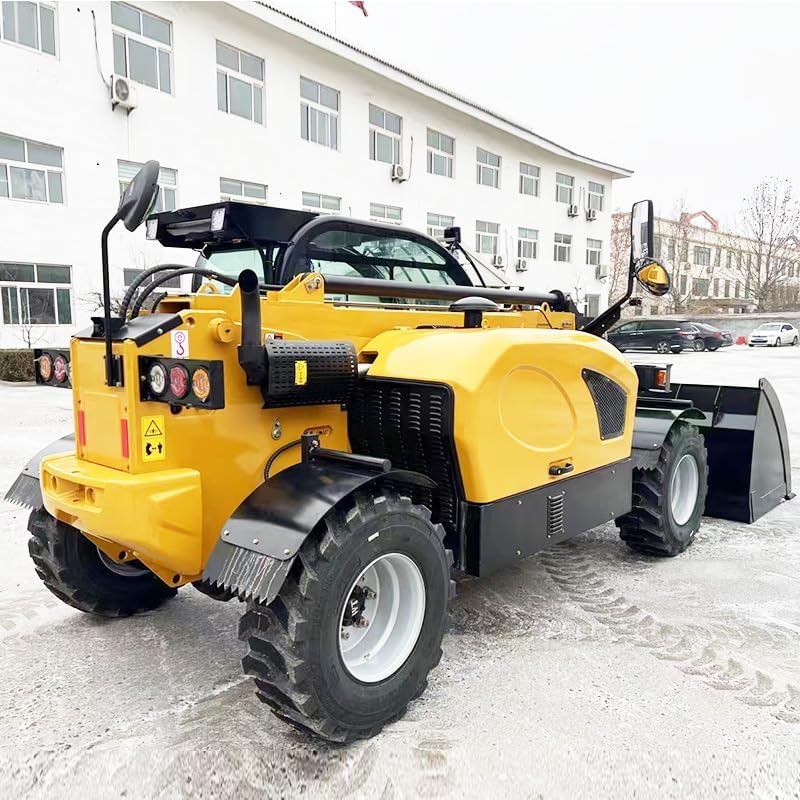 best telehandler telescopic lift truck,telehandler telescopic lift truck worth buying,telehandler vs forklift,telehandler pros cons,should I buy a telehandler,best material handling equipment performance testing and real-world results
