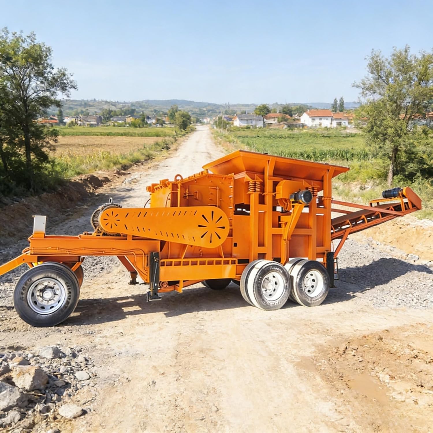 buy mobile crusher plant,should I buy mobile crusher plant,mobile crusher plant vs stationary,mobile crusher plant pros cons,mobile crusher plant worth buying,best mobile crusher plant - detailed features and technical specifications