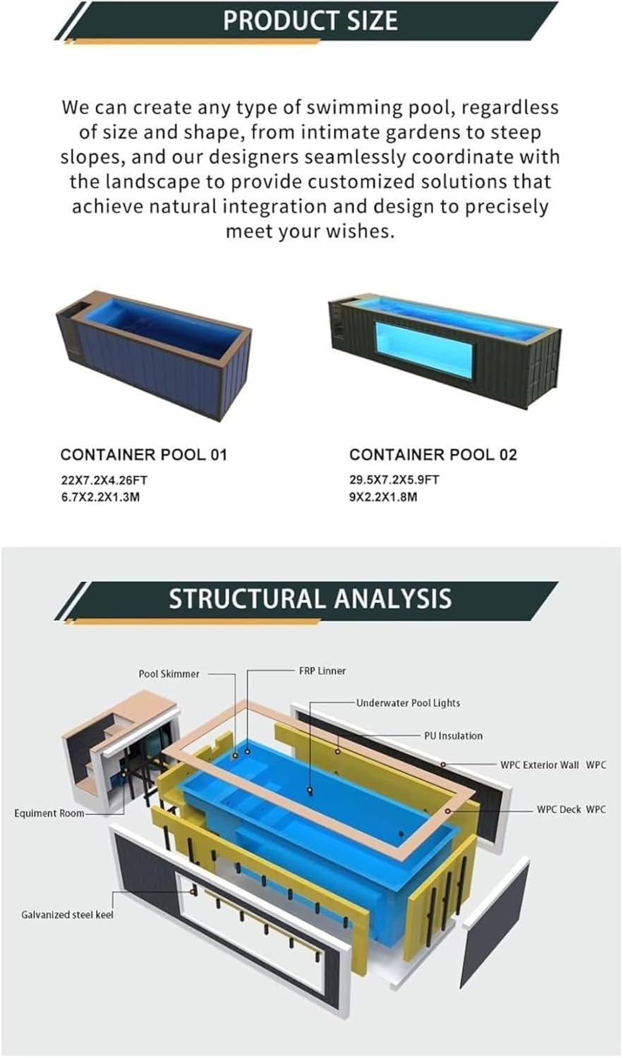 Step-by-step guide for container swimming pool review,container pool pros cons,is a container pool worth it,container swimming pool vs traditional,portable container pool installation,fiberglass container pool durability - complete tutorial