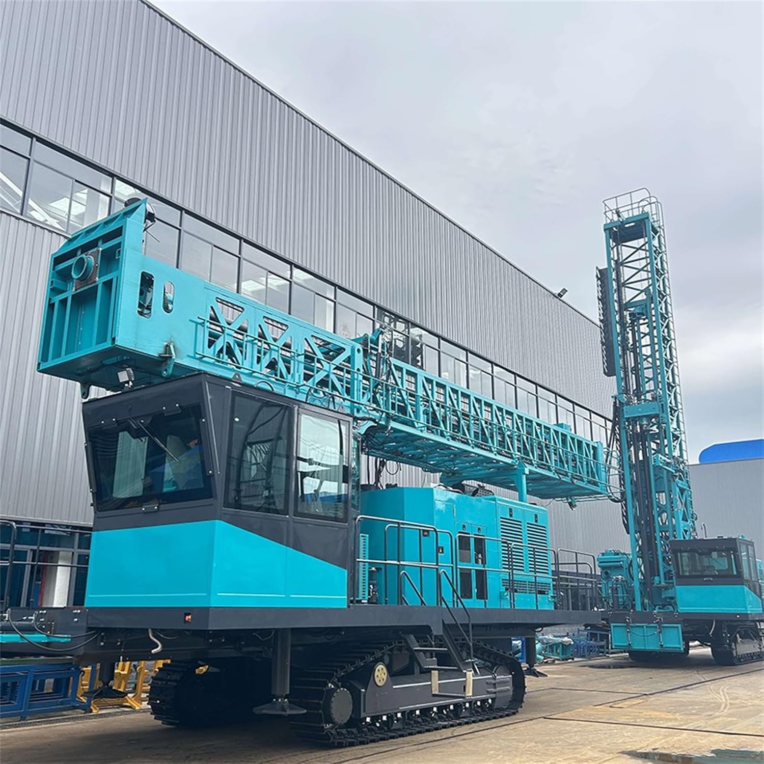 Step-by-step guide for crawler water well drilling rig,tracked water well drilling machine,deep borehole drilling rig,crawler drilling rig for uneven terrain,best water well drilling equipment,should I buy a crawler drilling rig - complete tutorial