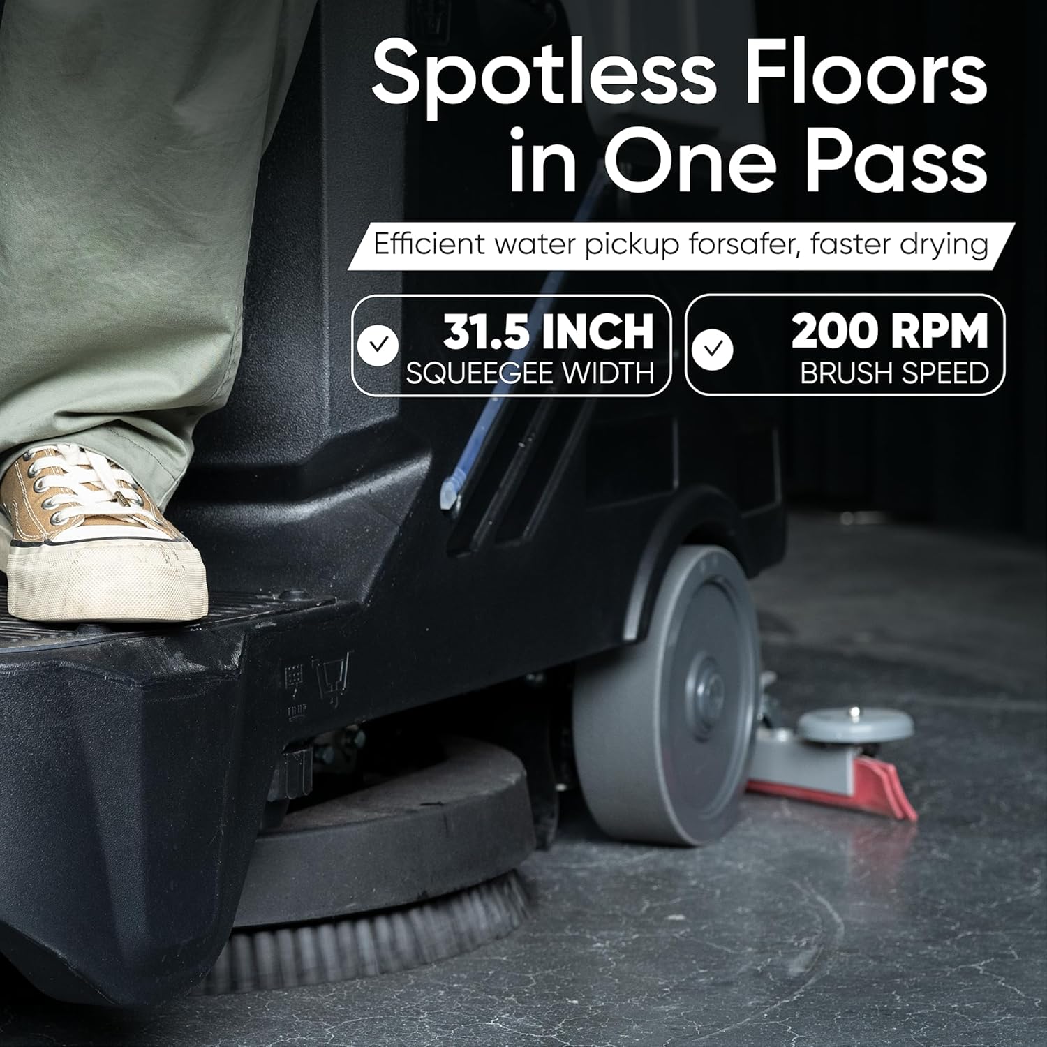 dapper supply ride on floor scrubber review,dapper supply floor scrubber review and rating,ride on floor scrubber review pros cons,is dapper supply ride on scrubber worth buying,dapper supply floor scrubber review honest opinion,dapper supply ride on scrubber review verdict unboxing and complete package contents