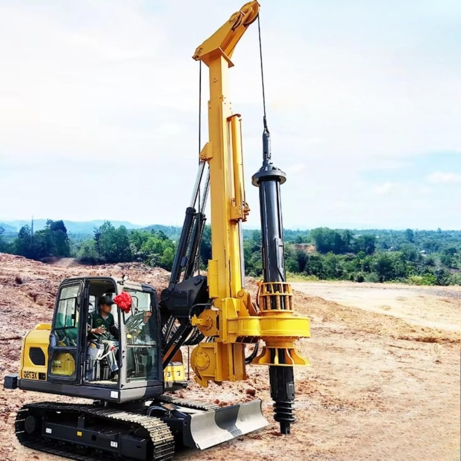 dual power water well drilling rig review,should I buy dual power water well drilling rig,dual power water well drilling rig vs pneumatic vs hydraulic, dual power water well drilling rig pros cons, dual power water well drilling rig worth buying, best dual power water well drilling rig - detailed features and technical specifications