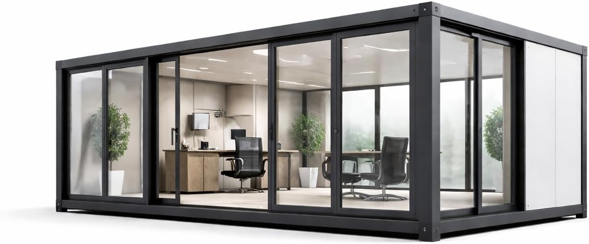 expandable modular office cabin,portable prefab workspace unit,expandable site office cabin,buy outdoor modular office,modular office cabin pros cons,expandable workspace unit vs traditional performance testing and real-world results