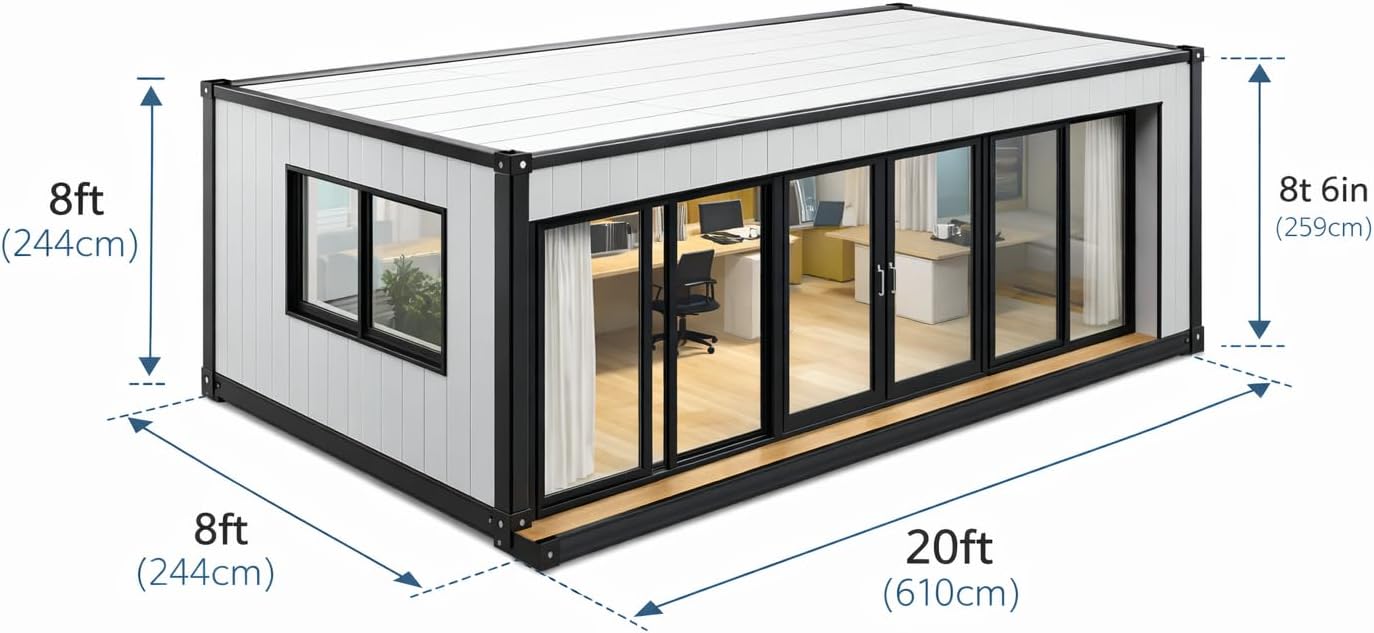 Step-by-step guide for expandable modular office cabin review,should I buy an expandable modular office cabin,expandable office cabin pros cons,expandable modular office cabin vs portable office,best expandable office cabin,expandable office cabin worth buying - complete tutorial