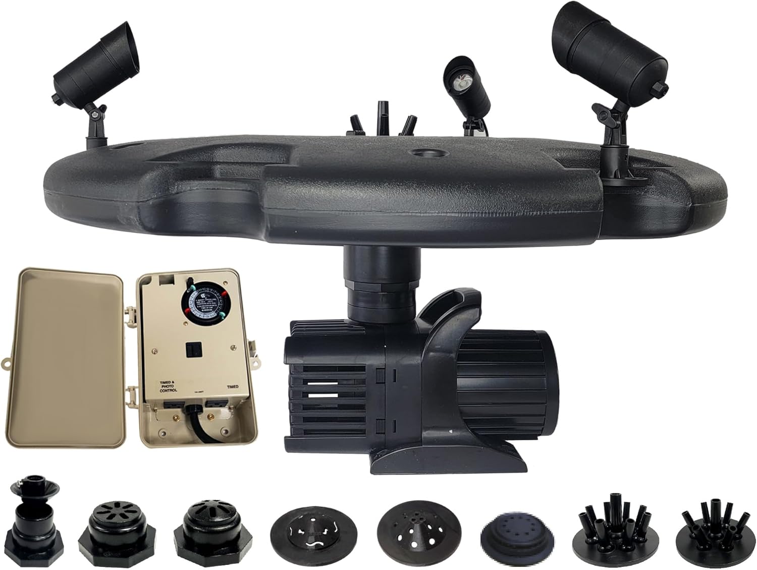 half off ponds floating fountain review,half off ponds fountain review and rating,is half off ponds fountain worth buying,half off ponds fountain review pros cons,half off ponds fountain review honest opinion,half off ponds fountain review verdict - detailed features and technical specifications