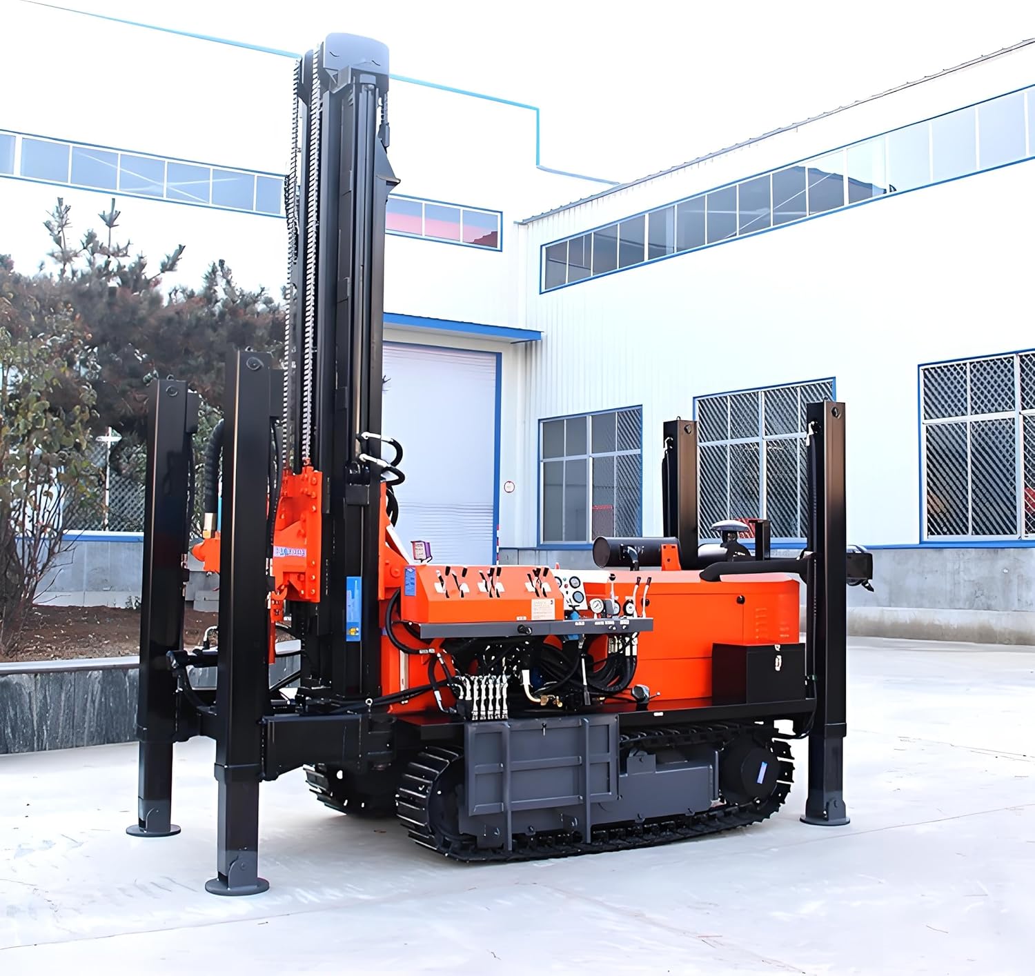 mini borehole drilling rig,portable well drilling machine review,compact ground drill equipment worth buying,crawler well drilling machine pros cons,mini water well drill rig vs alternatives,should I buy a portable borehole drilling machine - detailed features and technical specifications