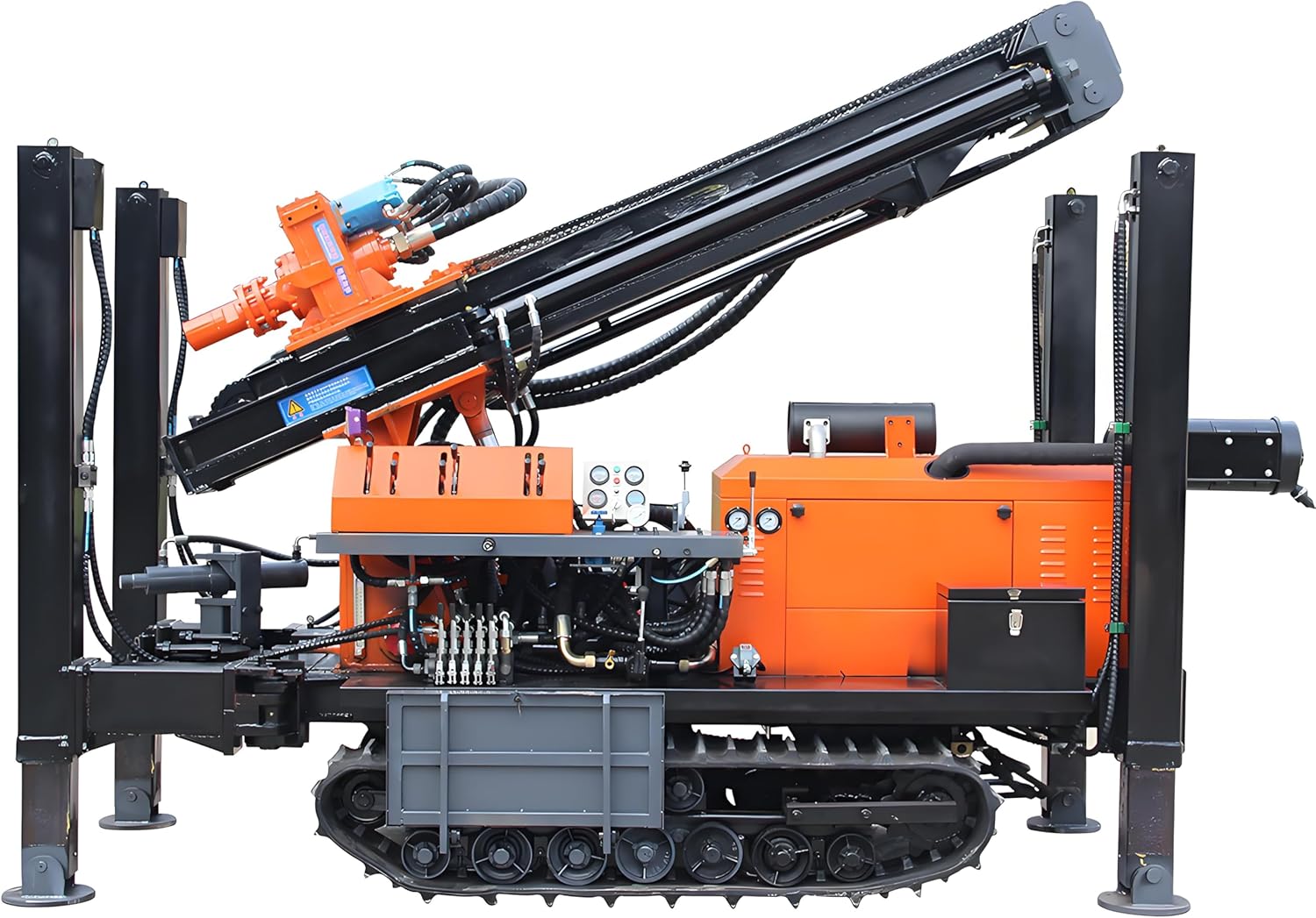 Step-by-step guide for mini borehole drilling rig,portable well drilling machine review,compact ground drill equipment worth buying,crawler well drilling machine pros cons,mini water well drill rig vs alternatives,should I buy a portable borehole drilling machine - complete tutorial